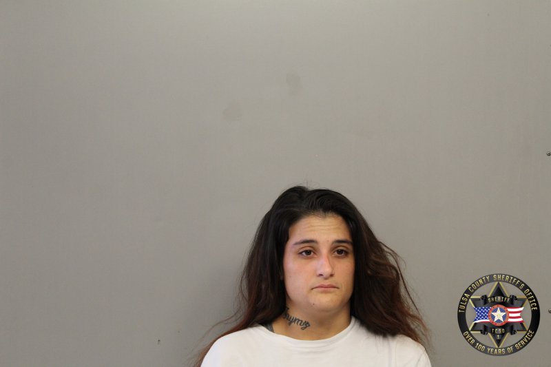 Booking photo of Piper Barrett