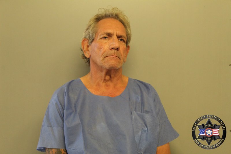 Booking photo of Jon Nichols