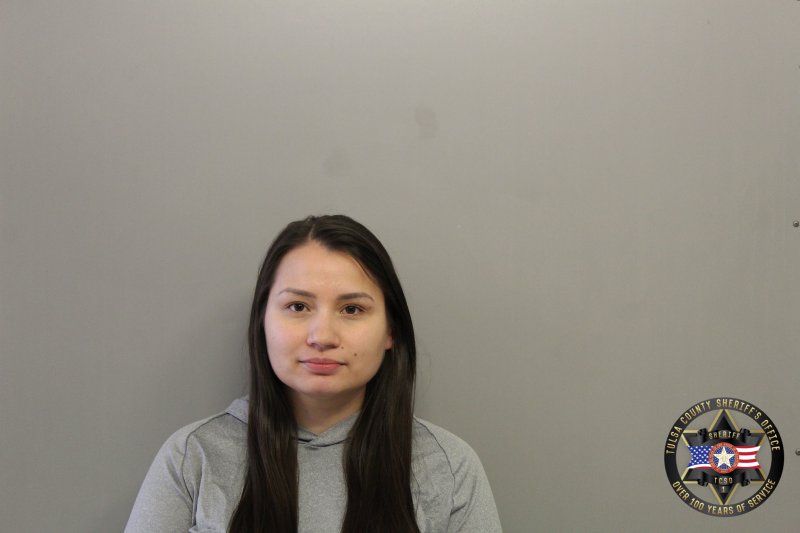 Booking photo of Anastasiya Bogomolova