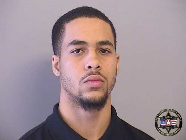 Booking photo of Devvin Fulton
