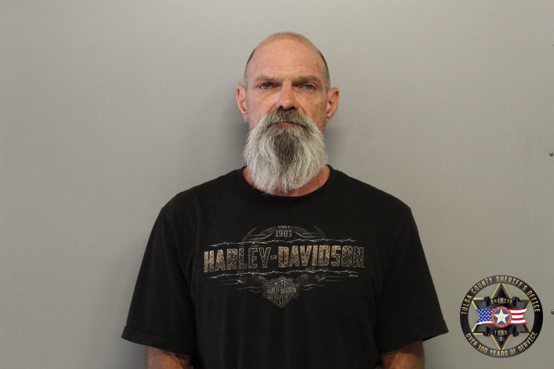 Booking photo of James Coatney