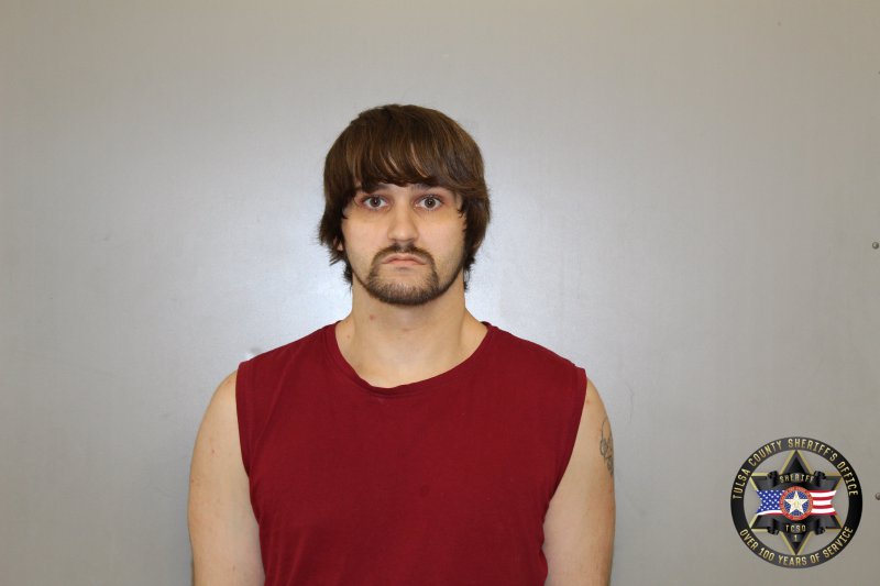 Booking photo of Jonathan Sturgeon