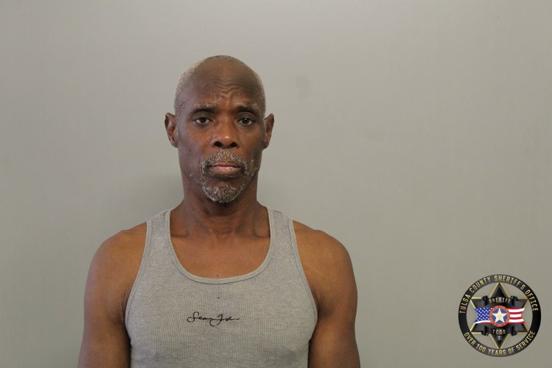 Booking photo of Calvin Johnson