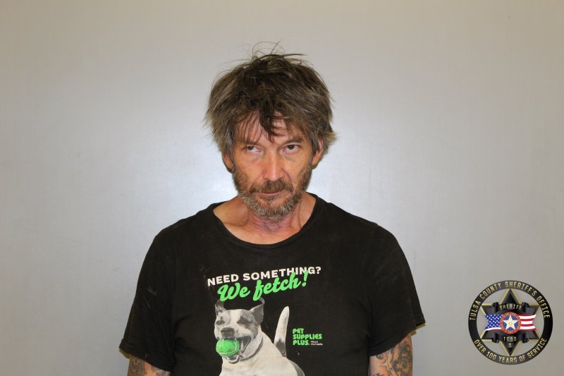 Booking photo of Anthony Pearce