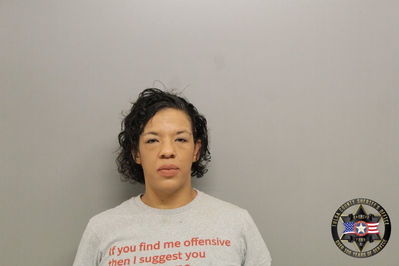 Booking photo of Kemille Armstrong