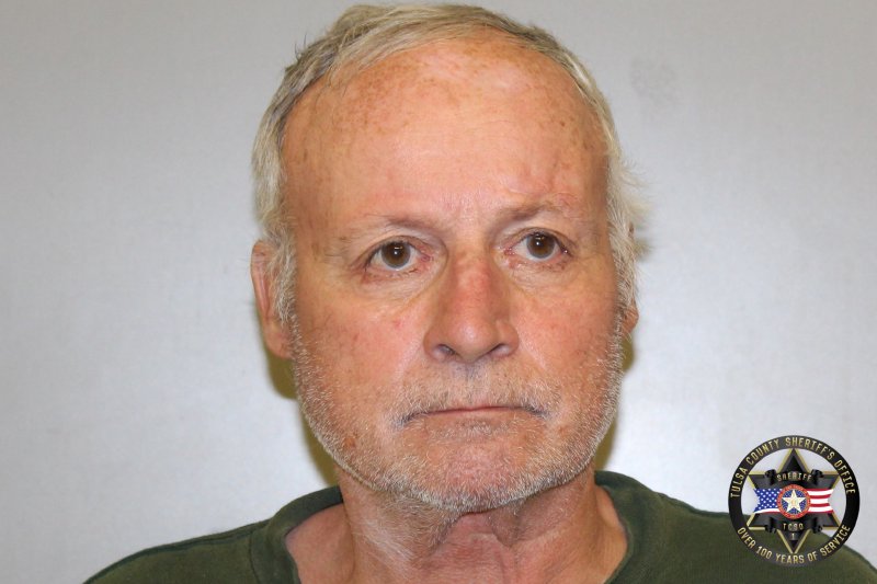 Booking photo of Brent Wentz