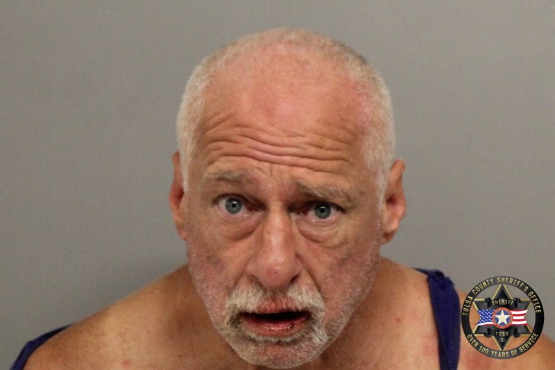 Booking photo of Darrell Riggins