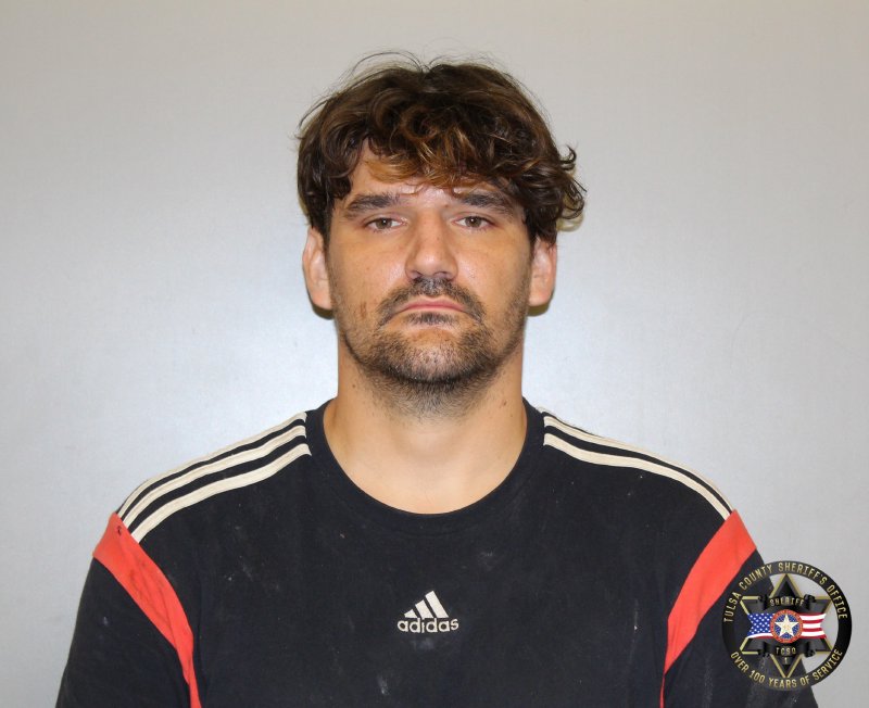Booking photo of Tyler Smith