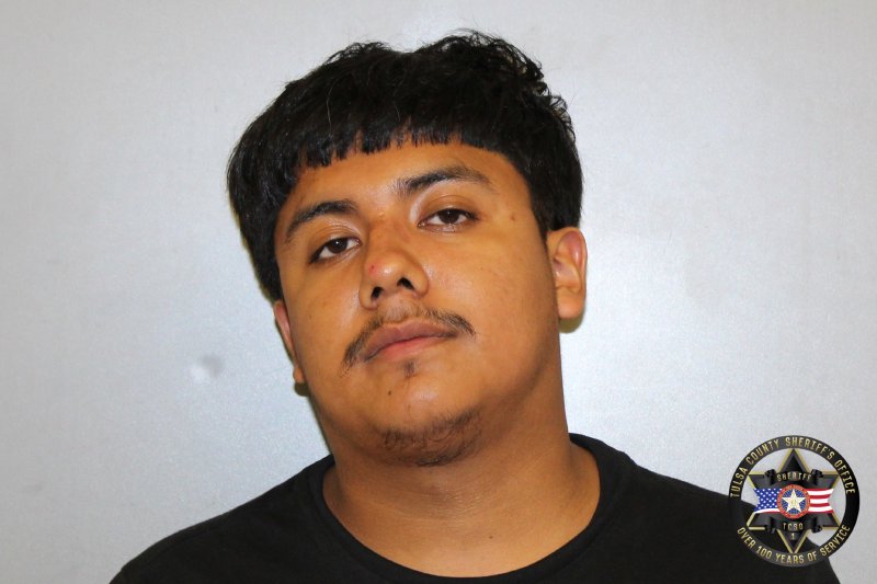 Booking photo of Kevin Hernandez Guillermo