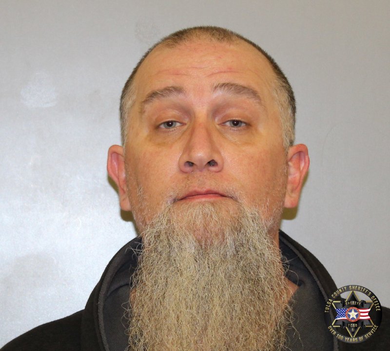 Booking photo of Gregory Worn