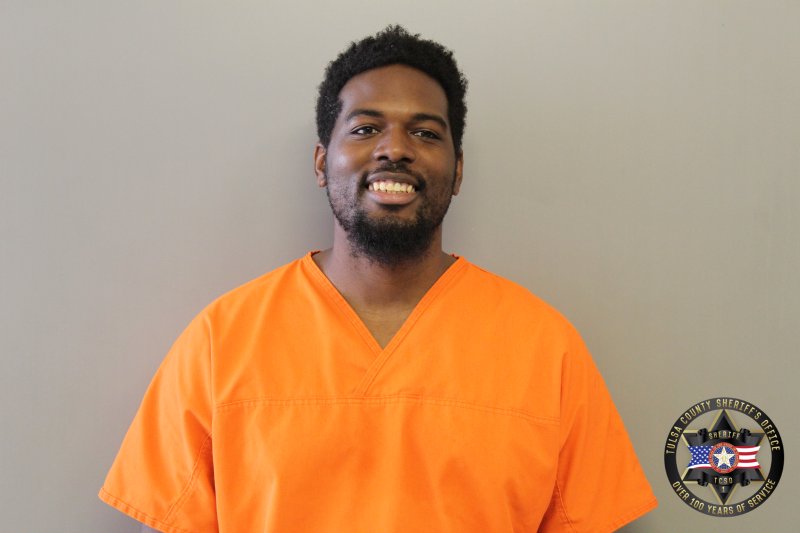 Booking photo of Dontez Chatman