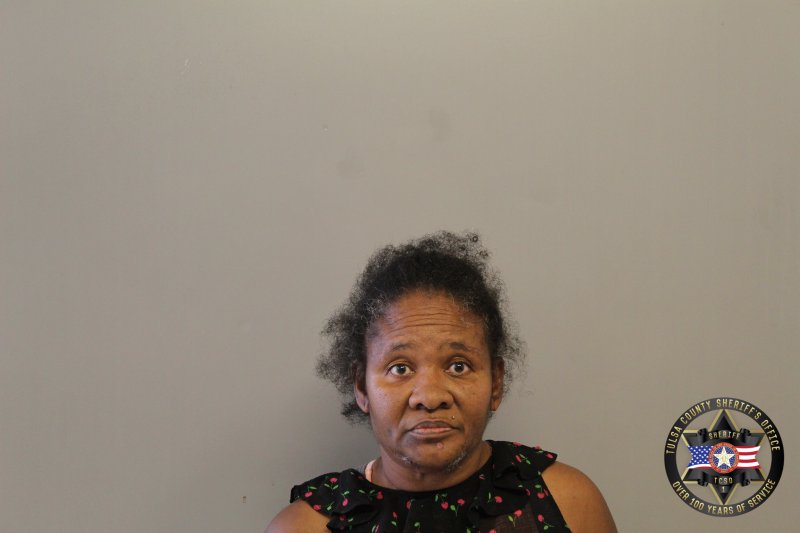 Booking photo of Hope Howard