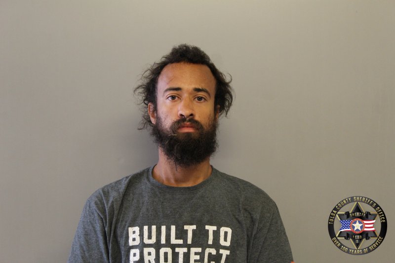 Booking photo of Rion Hunt