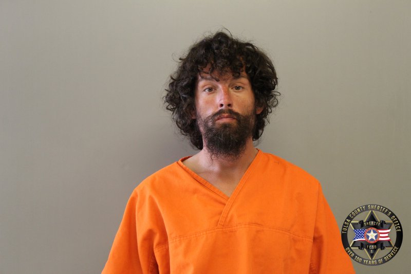 Booking photo of Kyle Howell