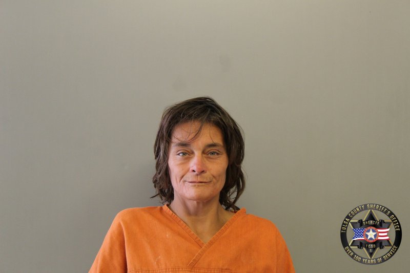 Booking photo of Rosanne Turley
