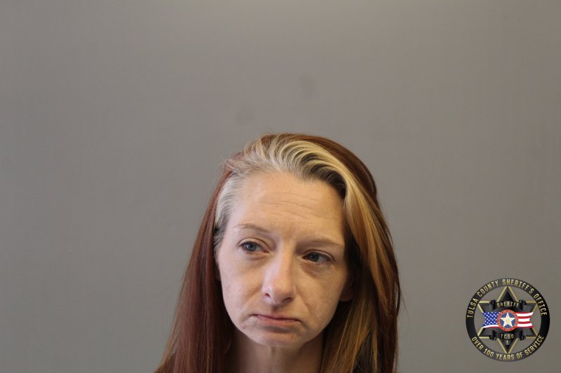 Booking photo of Sheena Riley