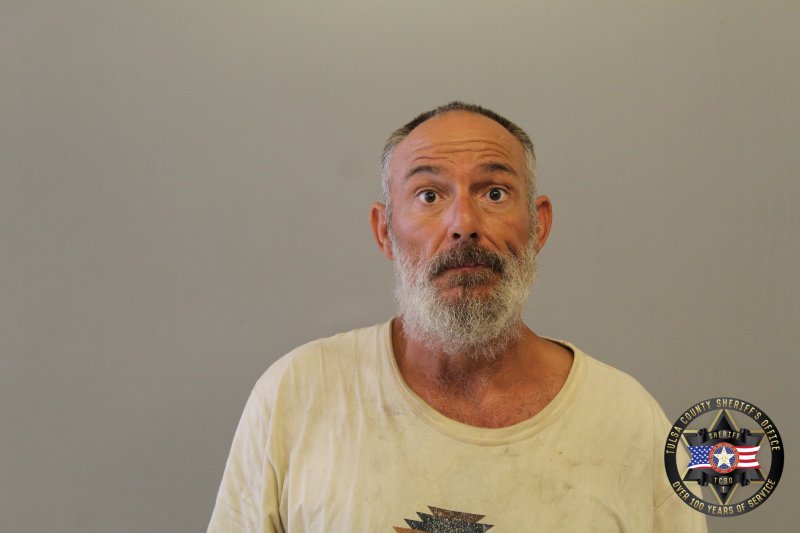 Booking photo of Cass Mills