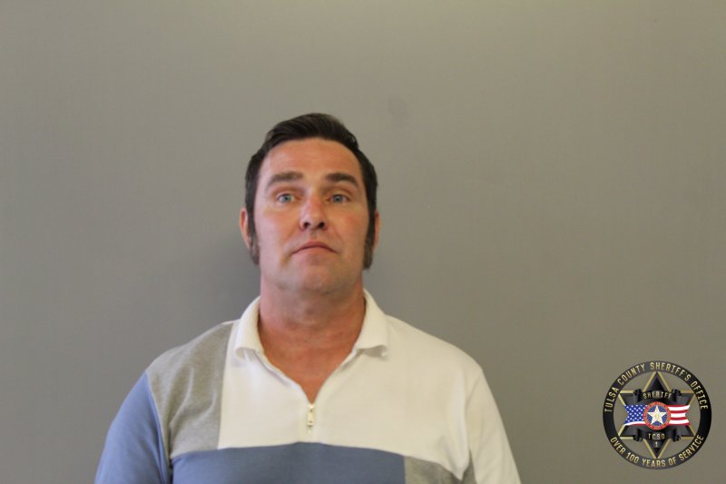 Booking photo of Christopher Locke