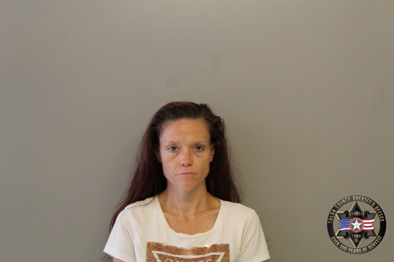 Booking photo of Angela Smethers