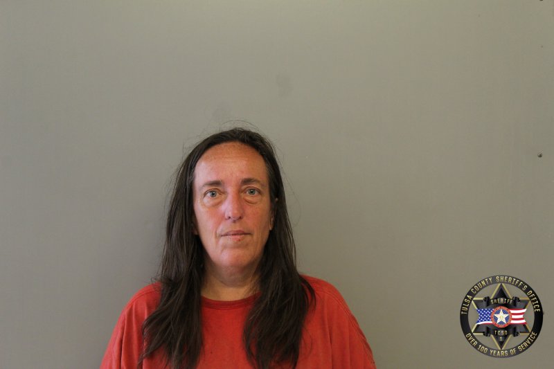 Booking photo of Victoria Raybourn