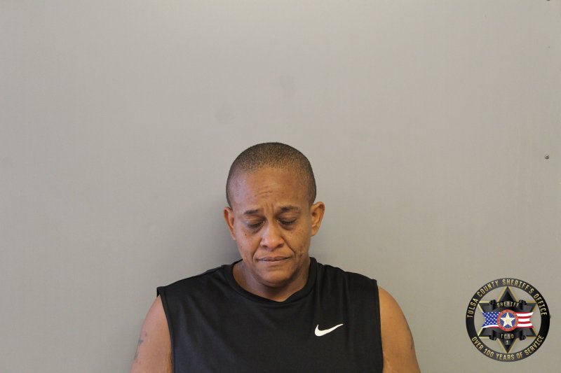 Booking photo of Estella Thompson