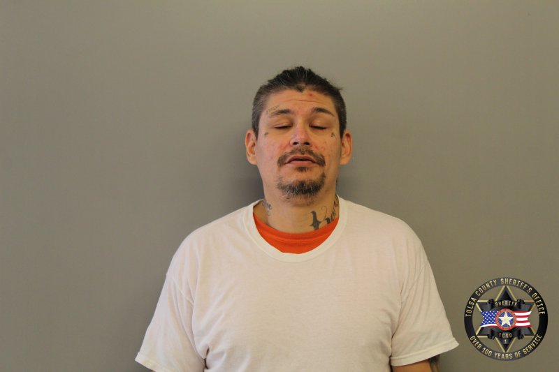 Booking photo of Christopher Murphy