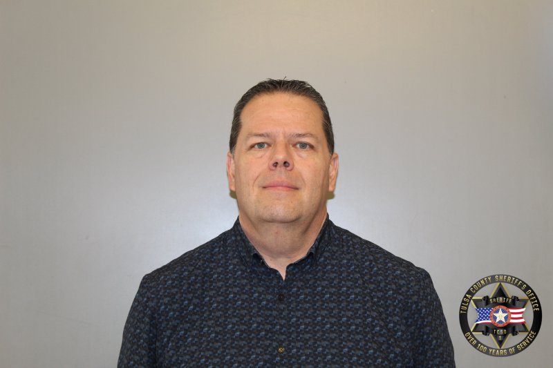 Booking photo of James Beaver