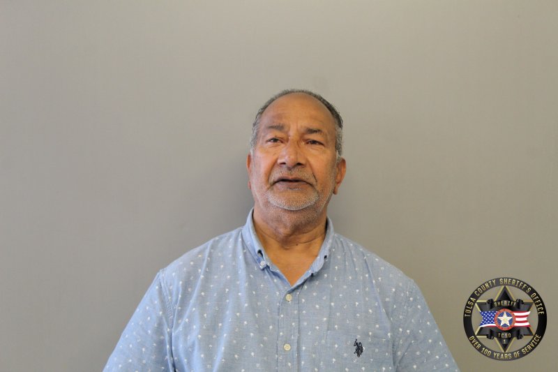 Booking photo of Hussain Zaidi