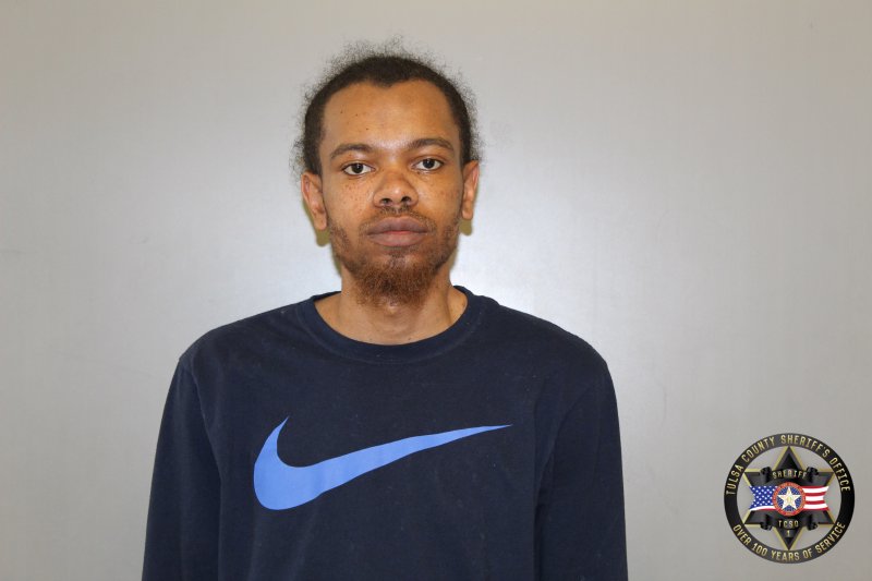 Booking photo of Marlon Stuart