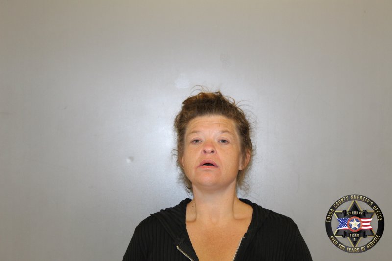 Booking photo of Katty Collins