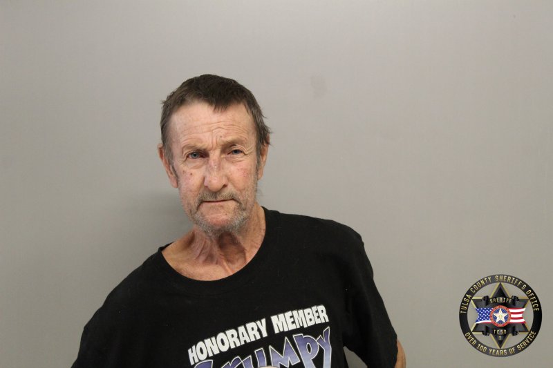 Booking photo of Jimmy Reynolds