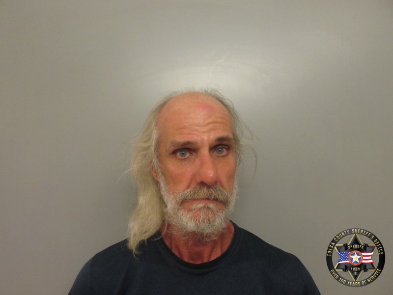 Booking photo of Steven Dobbins