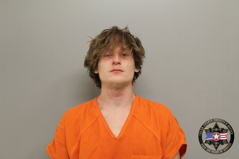 Booking photo of Abraham Simmers