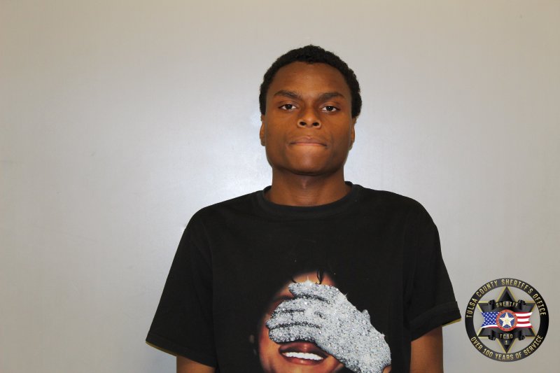Booking photo of Kohlee Hawkins