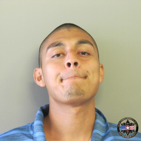 Booking photo of Carlos Lopez-hernandez