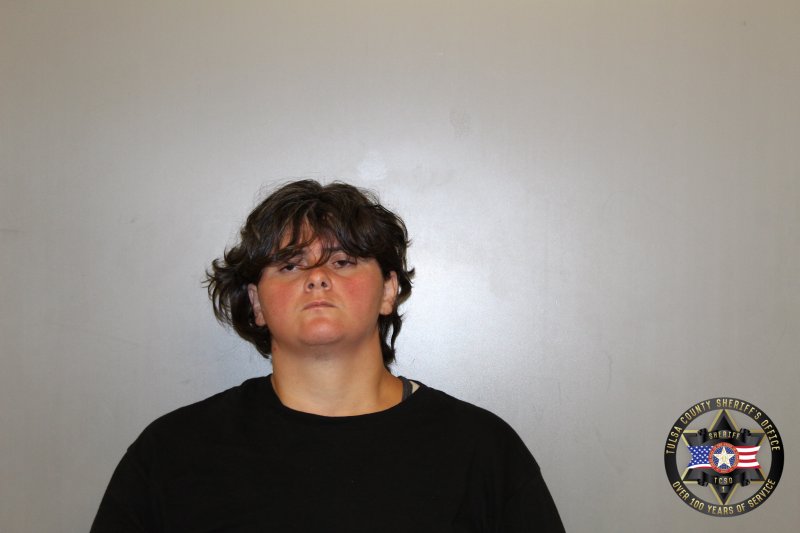 Booking photo of Savanah Wood