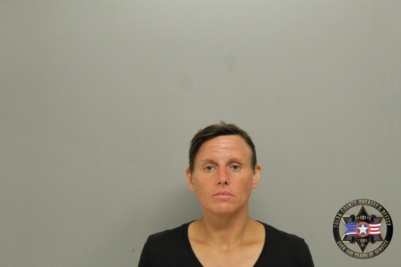 Booking photo of Jamie Bertsch