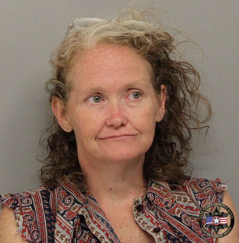 Booking photo of Kyla Hendricks
