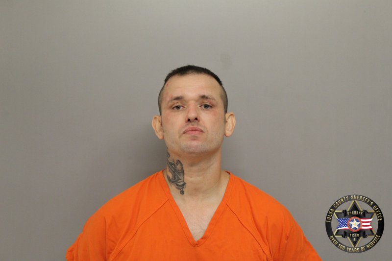 Booking photo of Trevor Thompson