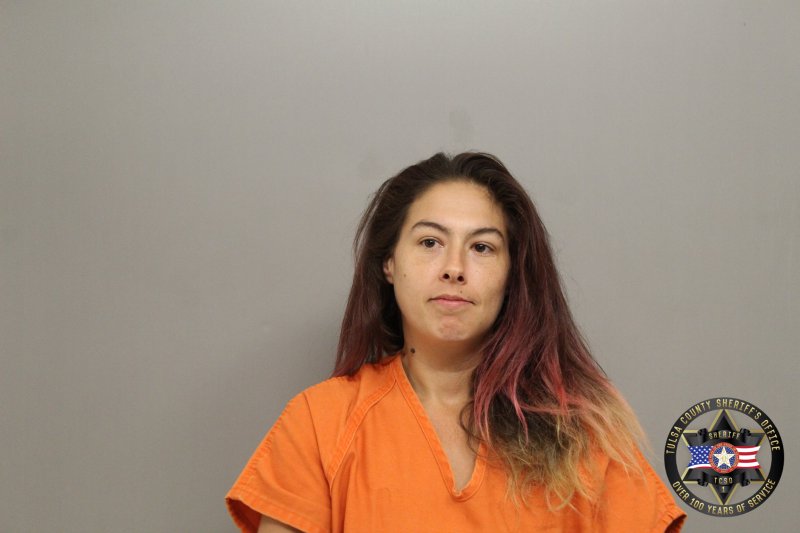 Booking photo of Afton Fisher