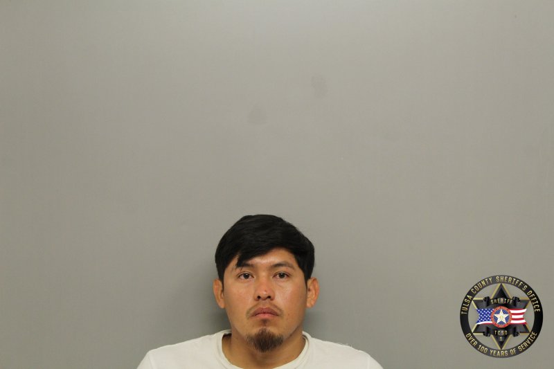 Booking photo of Jose Leon Jahuey