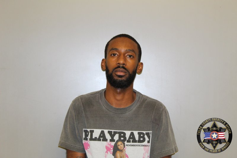 Booking photo of Jamaal Carter