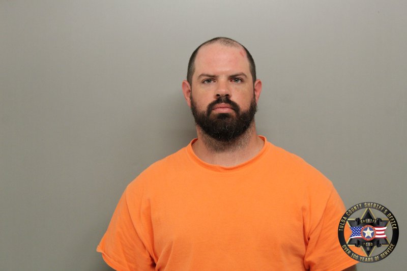 Booking photo of John Boyer