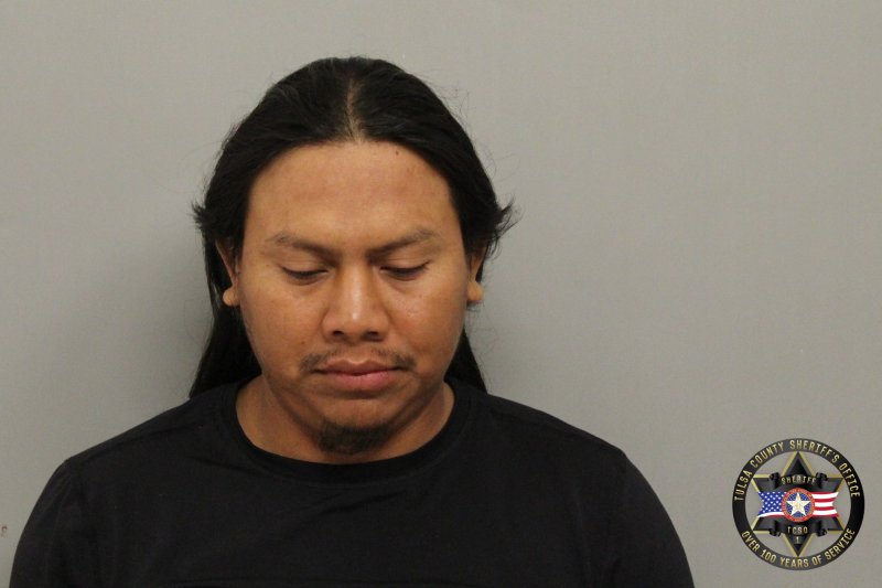 Booking photo of Elmer Miranda