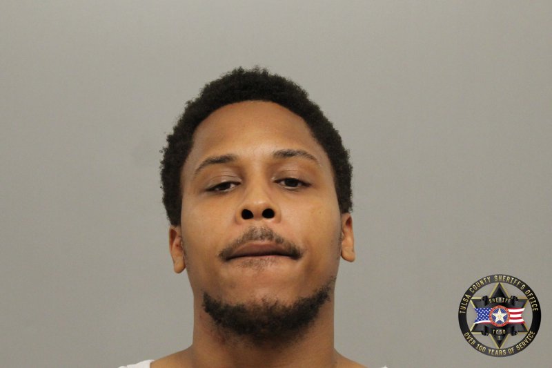 Booking photo of Shane Fitzpatrick