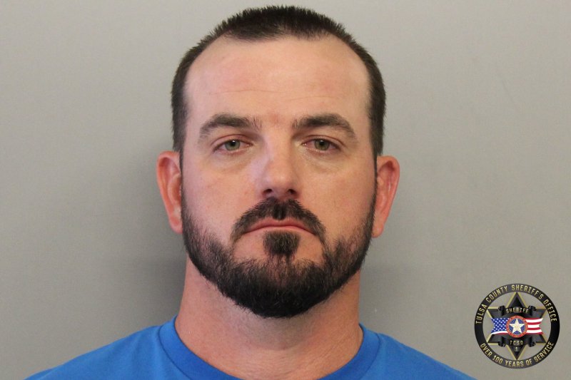 Booking photo of Darren Hooker