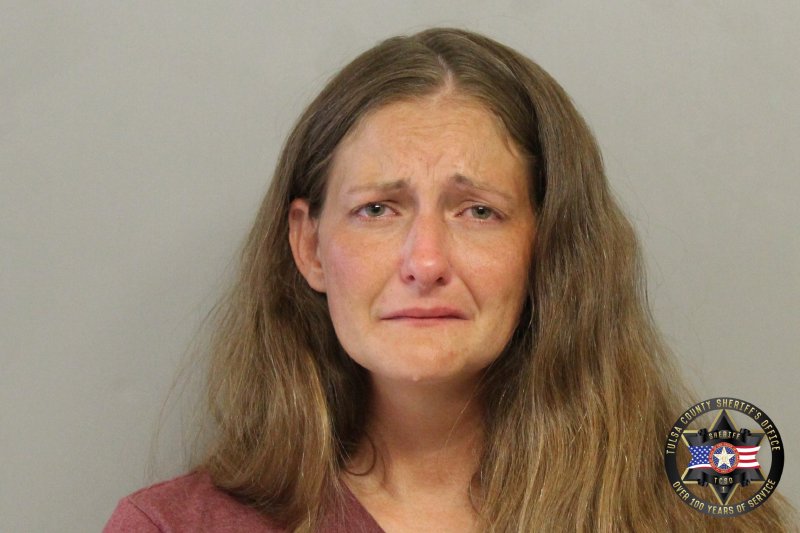 Booking photo of Roma Bowdler