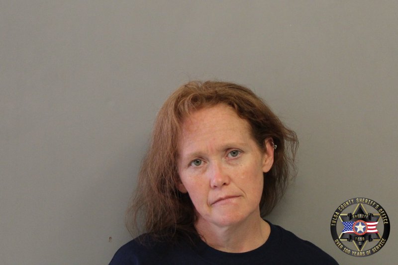 Booking photo of Kyla Hendricks