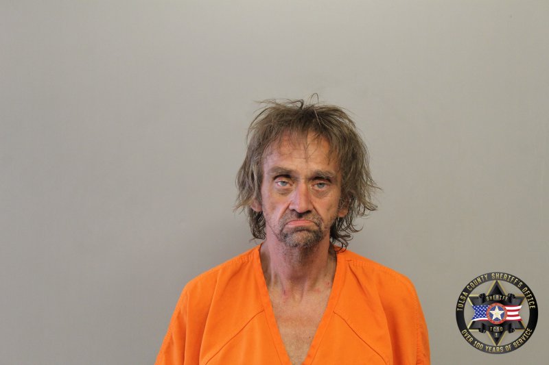 Booking photo of Luther Gower