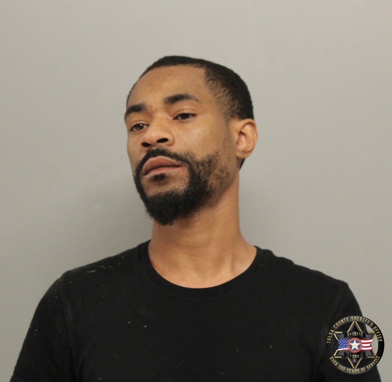 Booking photo of John Pullam